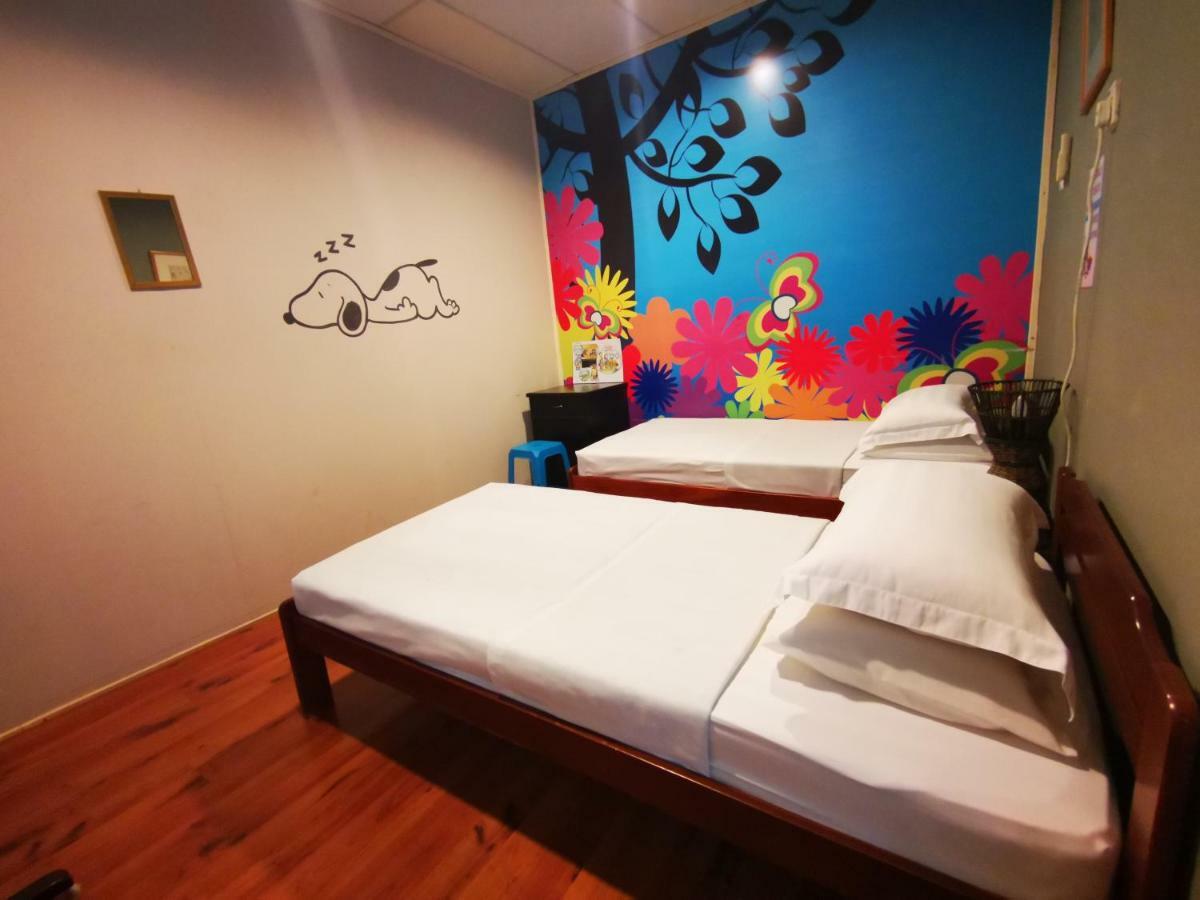 Masada Bed & Breakfast Kota Kinabalu Eksteriør bilde
