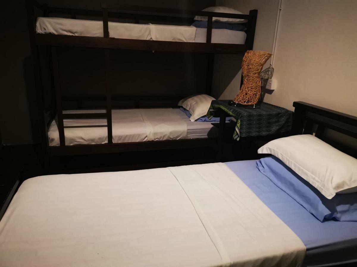 Masada Bed & Breakfast Kota Kinabalu Eksteriør bilde