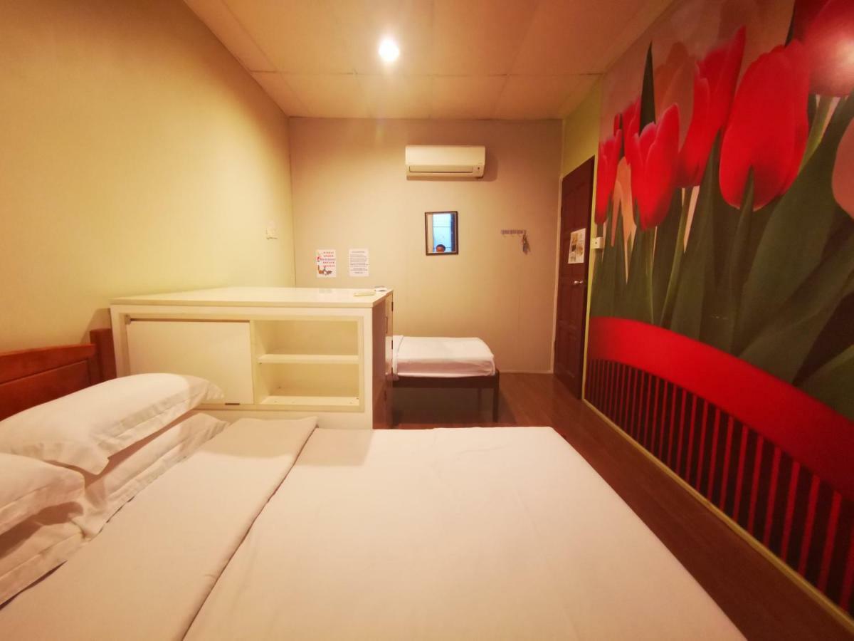 Masada Bed & Breakfast Kota Kinabalu Eksteriør bilde