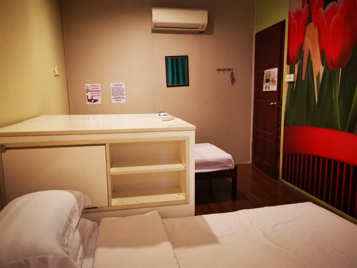 Masada Bed & Breakfast Kota Kinabalu Eksteriør bilde
