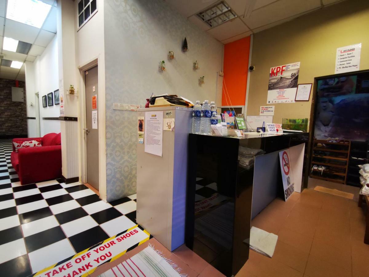 Masada Bed & Breakfast Kota Kinabalu Eksteriør bilde