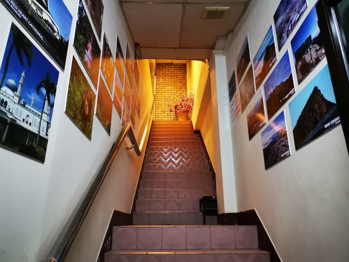 Masada Bed & Breakfast Kota Kinabalu Eksteriør bilde