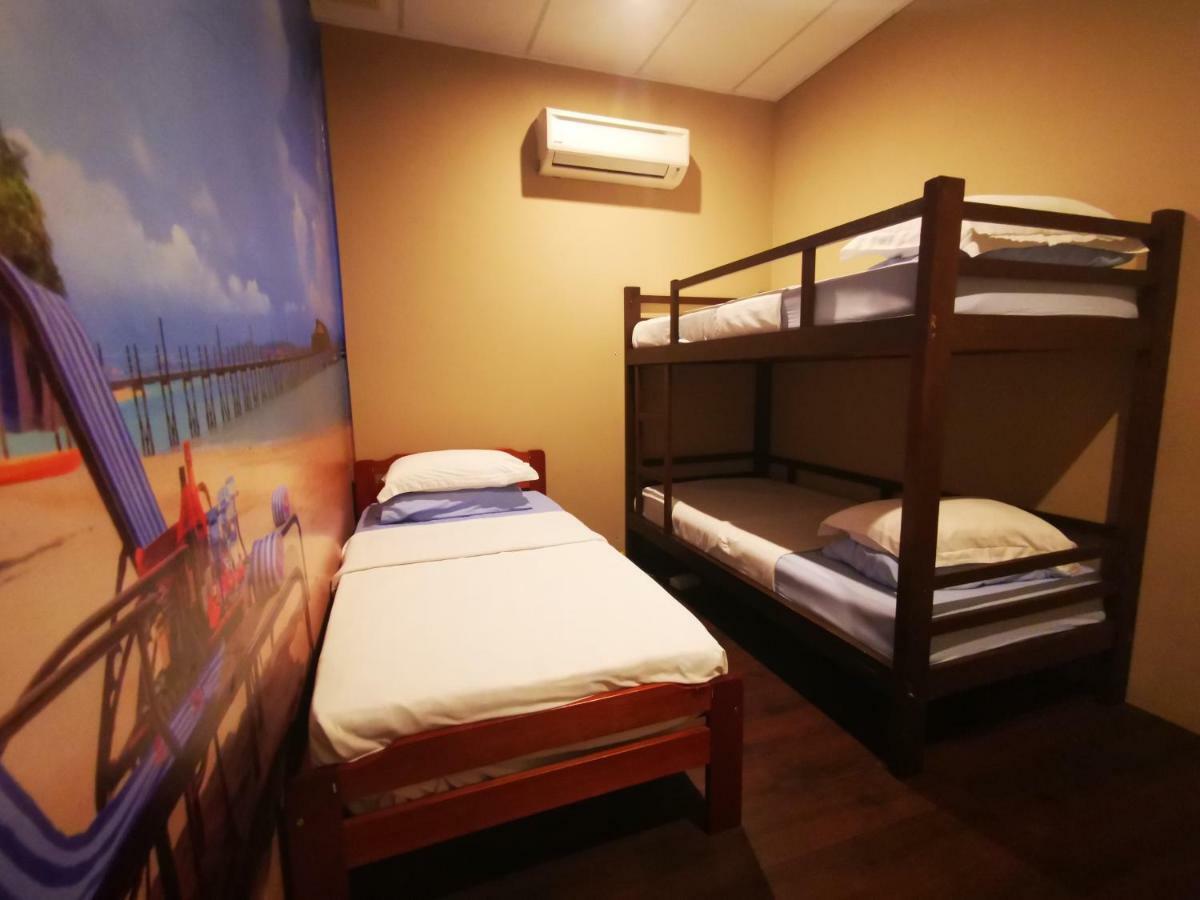 Masada Bed & Breakfast Kota Kinabalu Eksteriør bilde