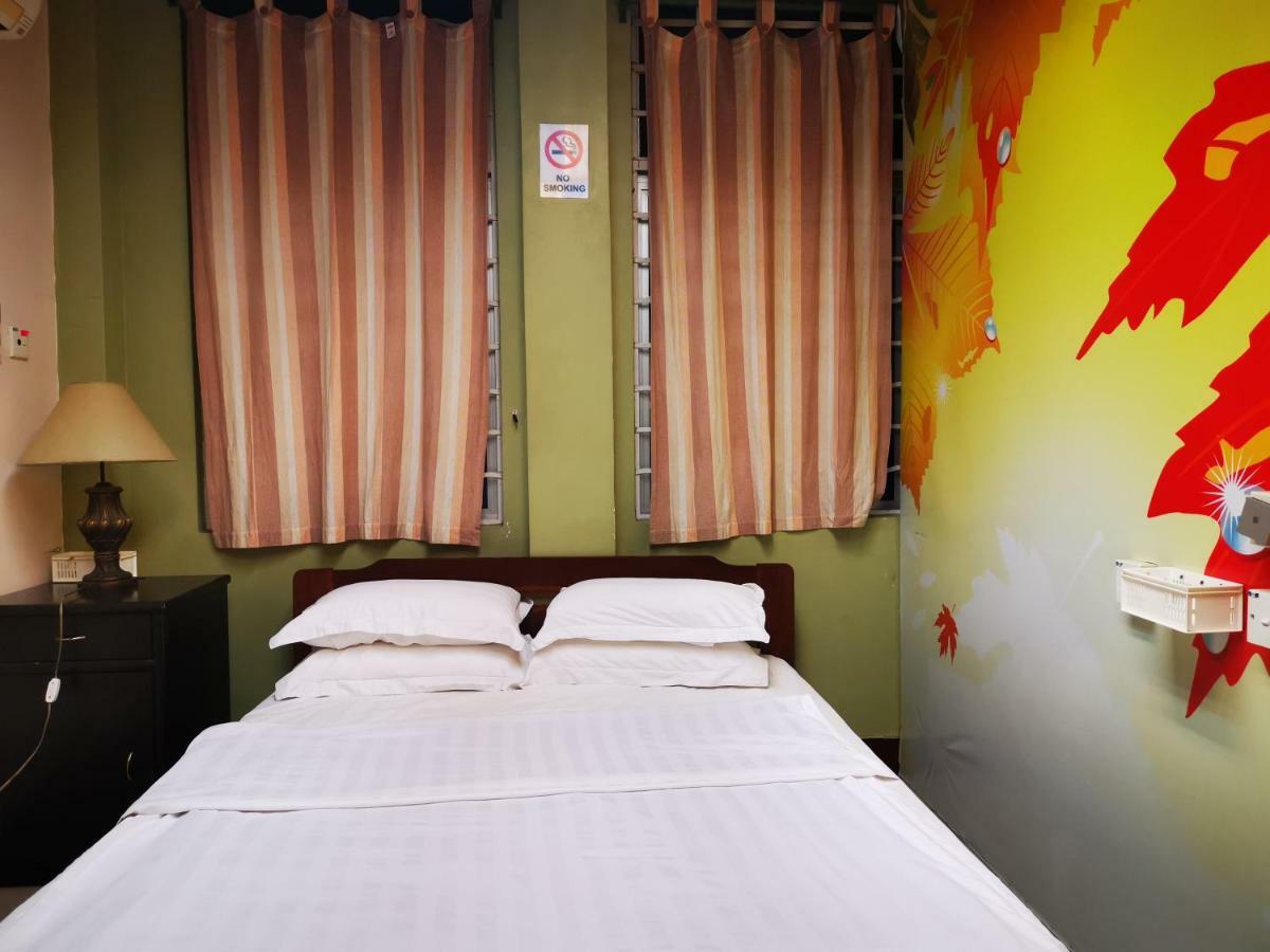 Masada Bed & Breakfast Kota Kinabalu Eksteriør bilde