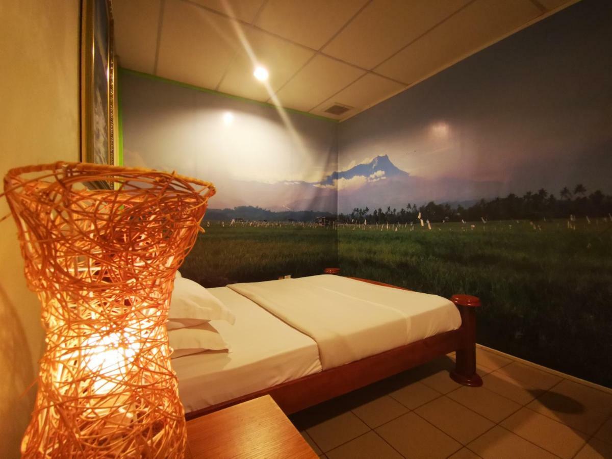 Masada Bed & Breakfast Kota Kinabalu Eksteriør bilde