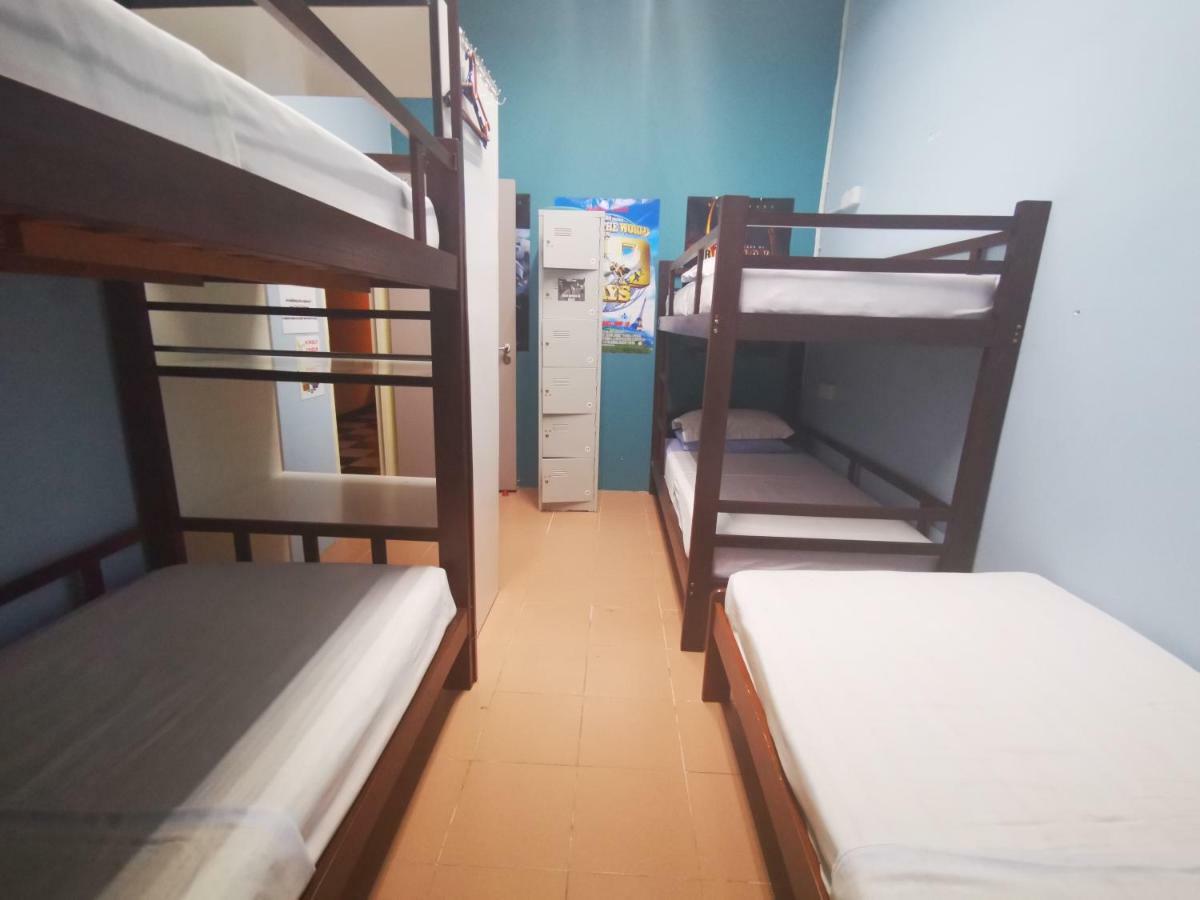 Masada Bed & Breakfast Kota Kinabalu Eksteriør bilde