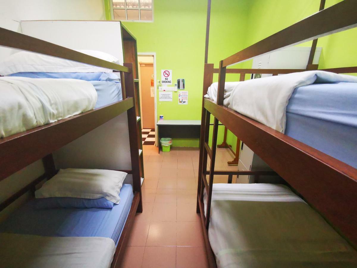 Masada Bed & Breakfast Kota Kinabalu Eksteriør bilde
