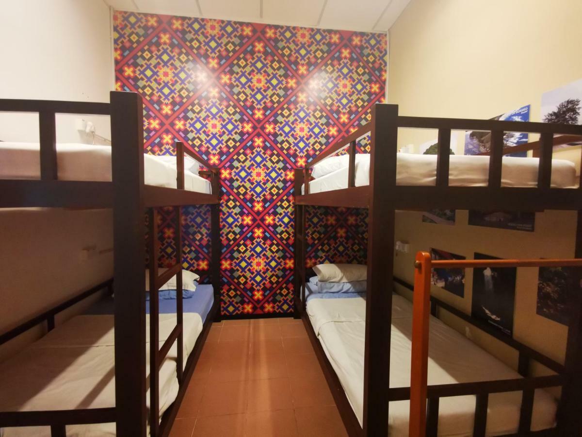Masada Bed & Breakfast Kota Kinabalu Eksteriør bilde