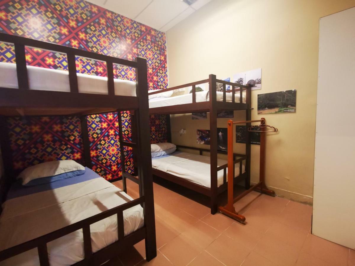 Masada Bed & Breakfast Kota Kinabalu Eksteriør bilde
