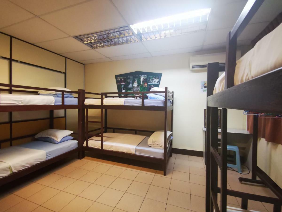 Masada Bed & Breakfast Kota Kinabalu Eksteriør bilde